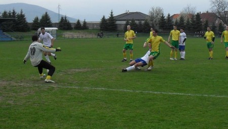 V susedskom derby sme strelili šesť gólov